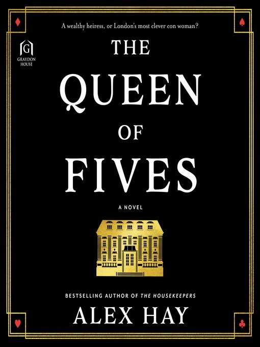 Cover image for The Queen of Fives